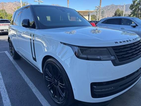 LAND ROVER RANGE ROVER 2024 SALKP9E97RA222552 image LAND ROVER RANGE ROVER 2024 SALKP9E97RA222552 image